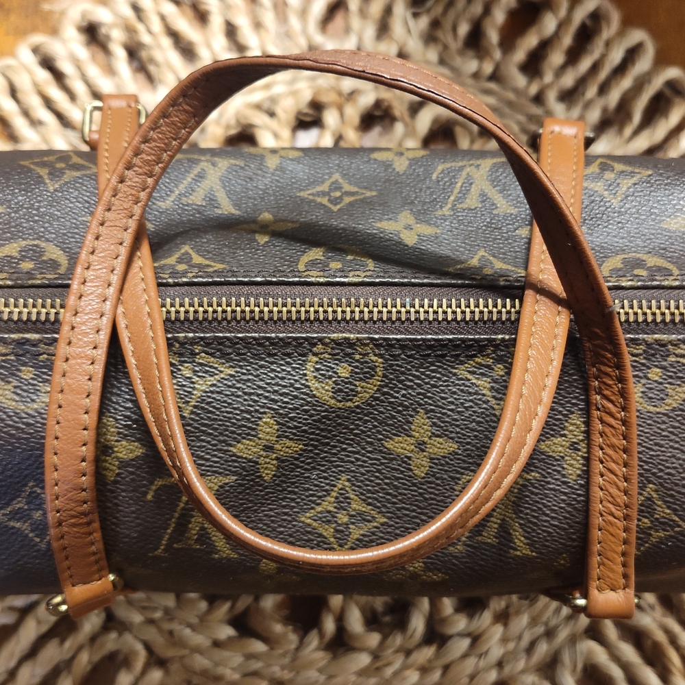 Louis Vuitton Monogram Canvas Handbag
